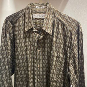 Vintage shirt men’s large